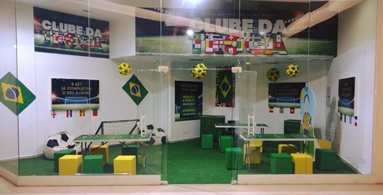 Por que celebrar a Copa do Mundo dentro da sua empresa?