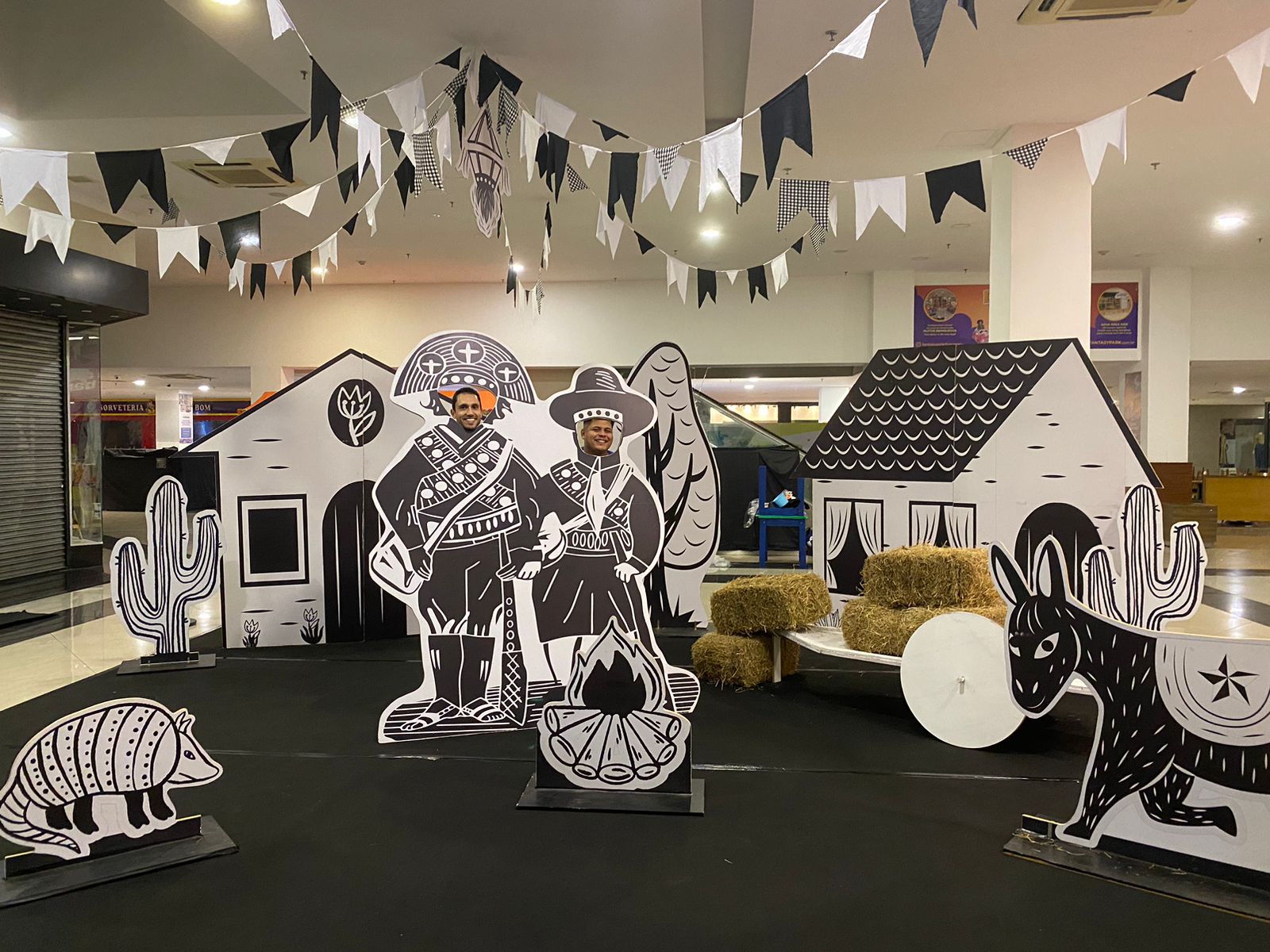 Festa Junina: Tradição, Engajamento e Experiência Inesquecível