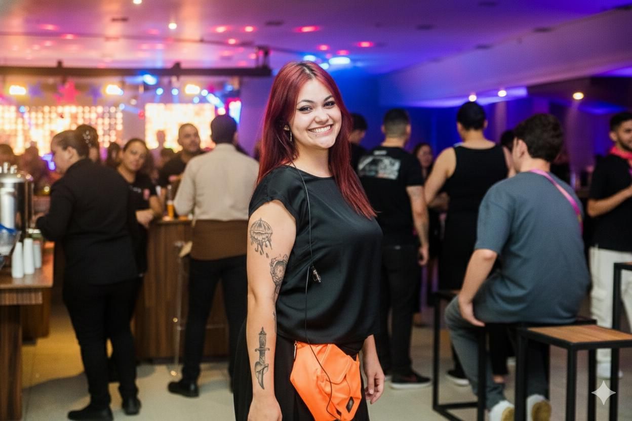 Como transformar eventos corporativos em experiências memoráveis.